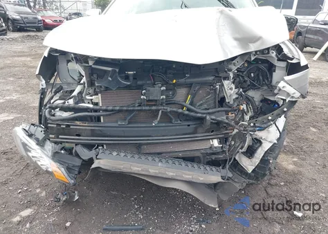 2019 Nissan Rogue Sl from USA, damaged, VIN 5N1AT2MV3KC832376